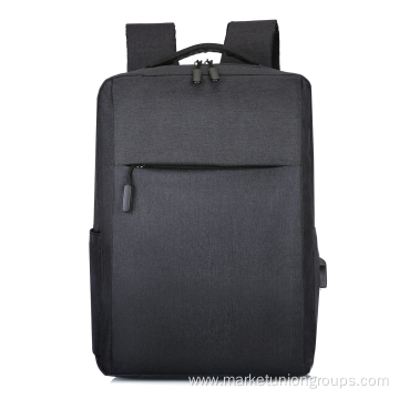 computer bag backpack laptop bag customized printing gift computer bag men and women leisure business